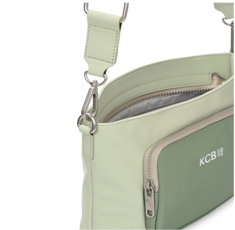 💚 Bandolera KCB Spark