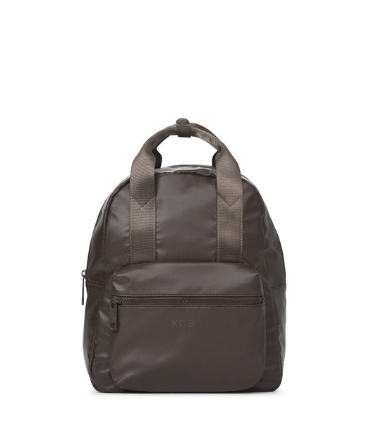 Mochila KCB Square marrón