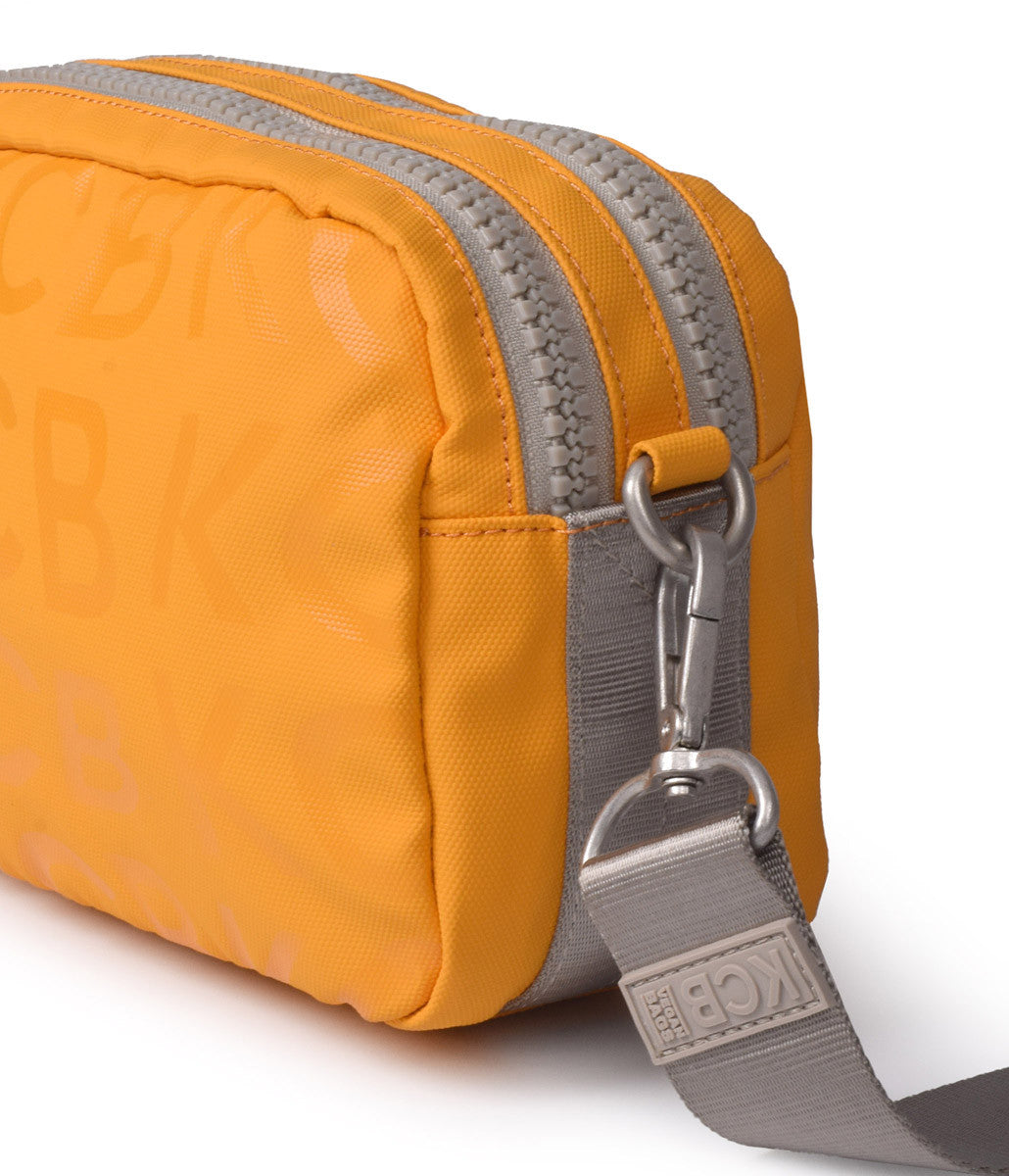 🖤 Bandolera Grande KCB Stamp