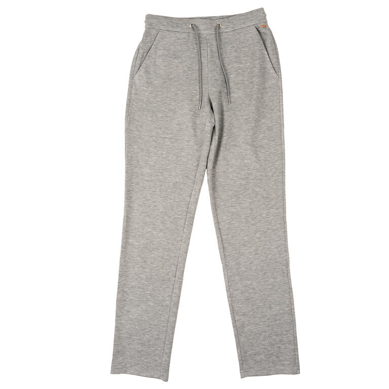 👟 Conjunto Comfy Gris con Detalle Brilli
