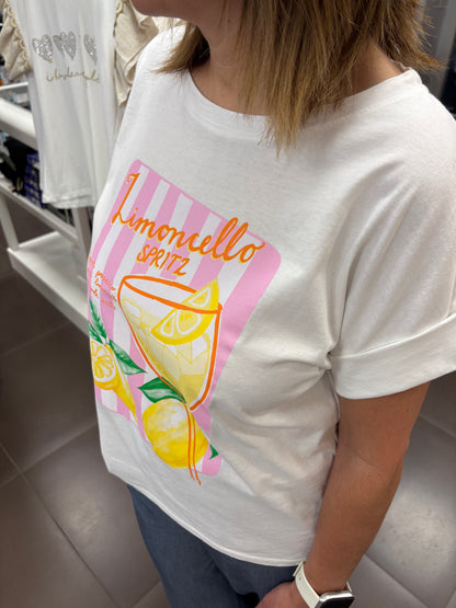 🍋 Camiseta Limoncello Spritz