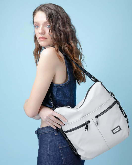 👜 Bolso de Hombro Convertible 2 en 1 - Pepe Moll
