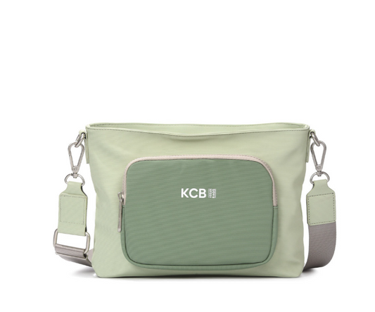 💚 Bandolera KCB Spark