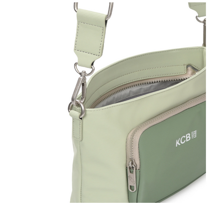 💚 Bandolera KCB Spark