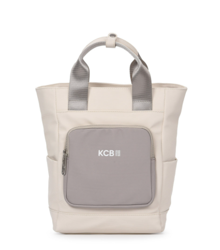 🤍🎒 Mochila KCB Spark