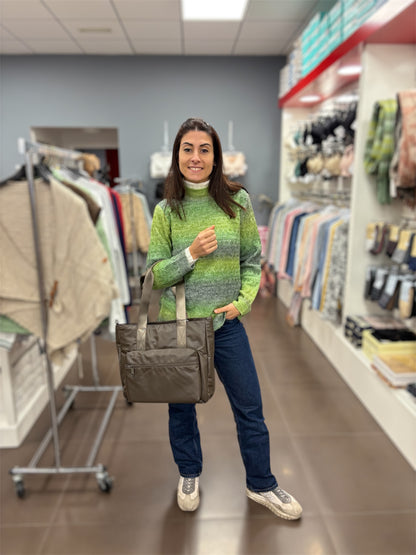 Shopper KCB Square – 🤎