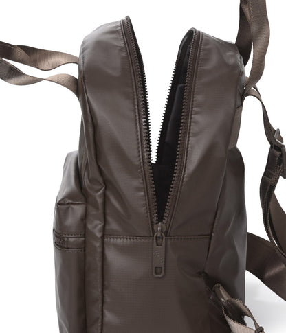 Mochila KCB Square marrón