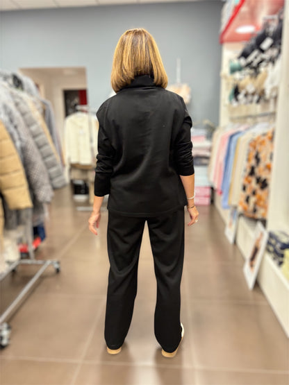 Conjunto “Wild Chic” 🖤🐆