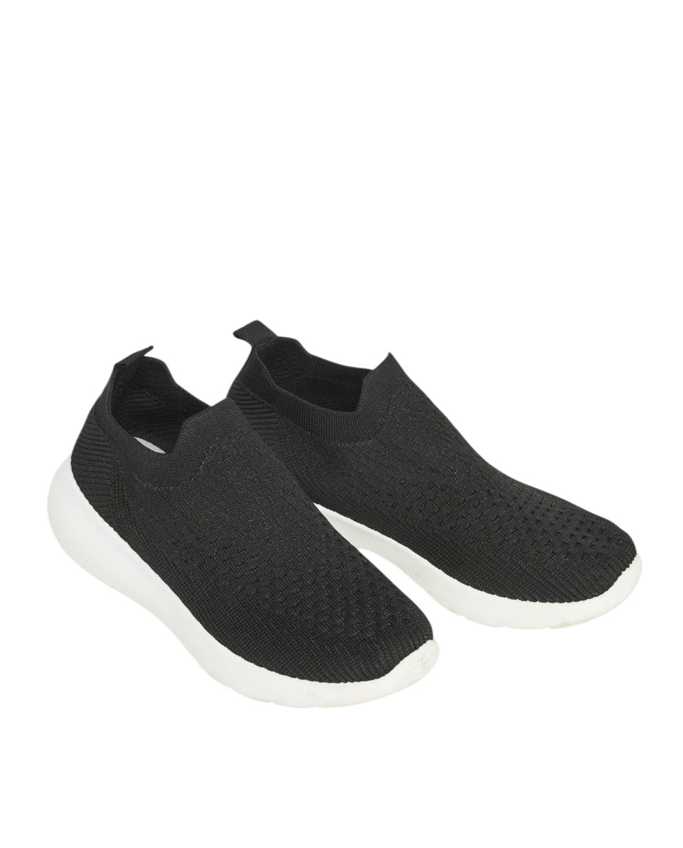 Zapatillas Tech negras