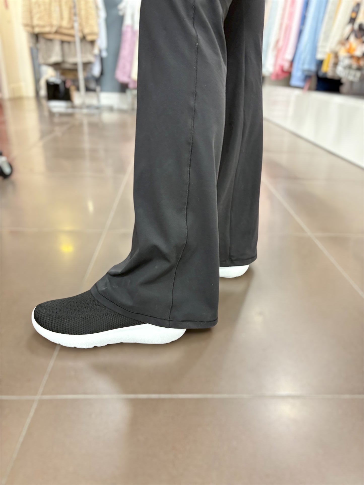 Zapatillas Tech negras